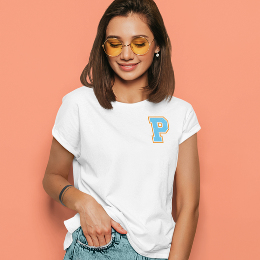 Women's Collegiate Race Day Tee